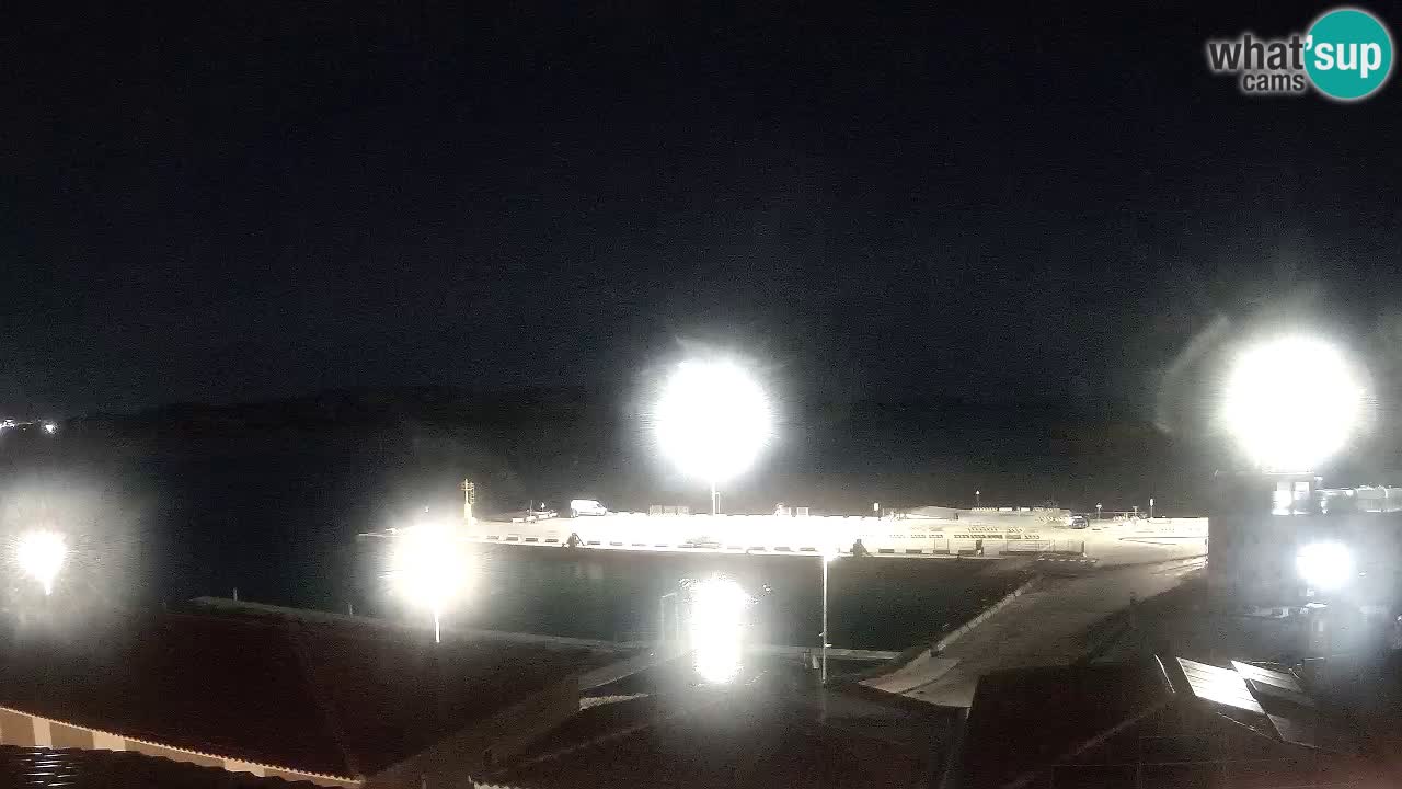 Porto di Palau – Sardinija