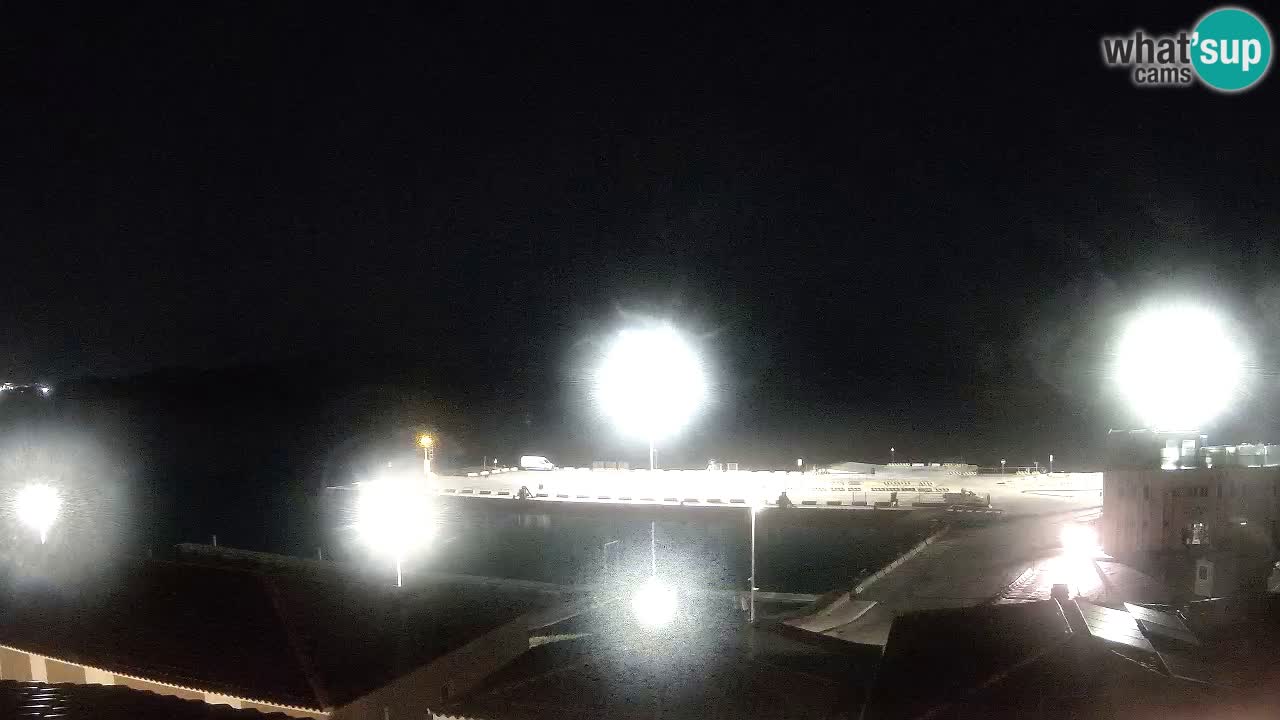 Porto di Palau – Cerdeña