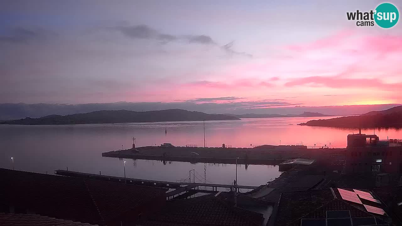 Porto di Palau – Cerdeña