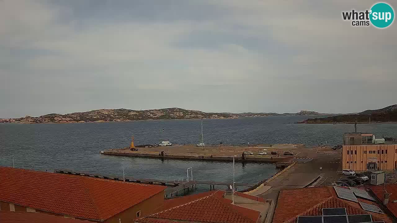 Porto di Palau – Cerdeña