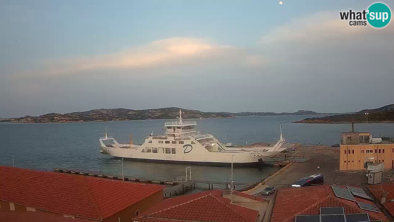 Porto di Palau – Sardinija