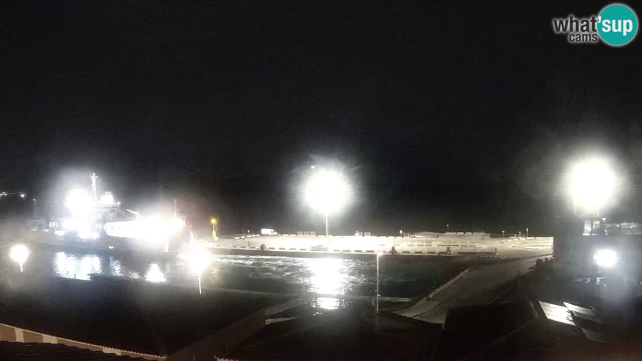 Porto di Palau – Cerdeña