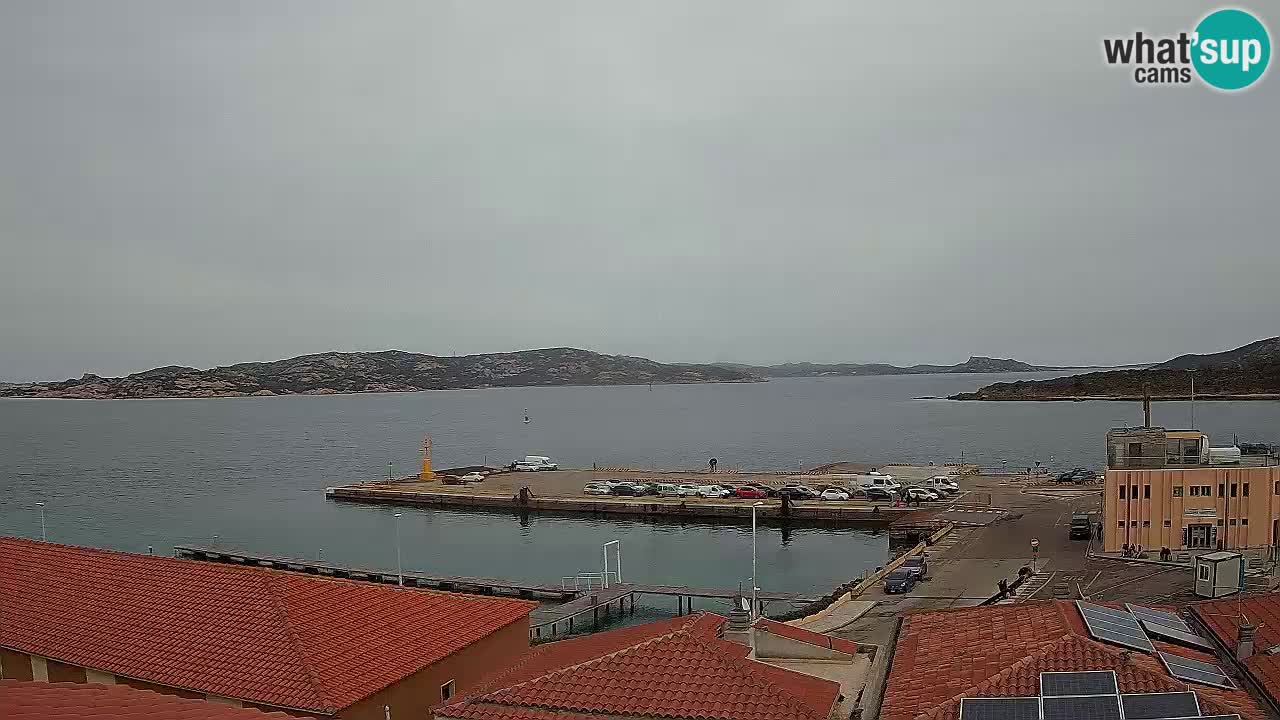 Porto di Palau – Cerdeña