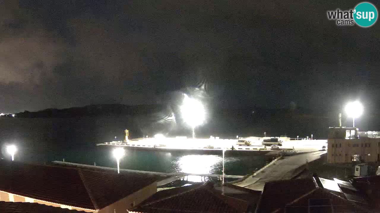 Porto di Palau – Sardinija