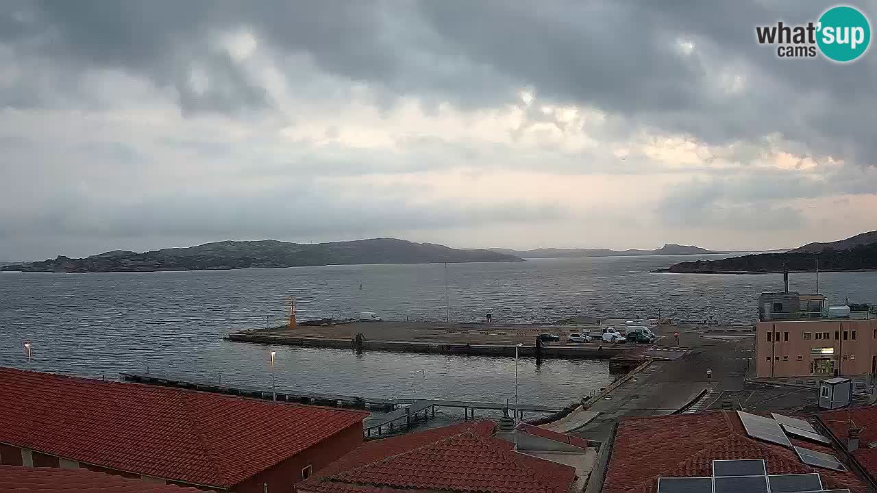 Porto di Palau – Sardinija