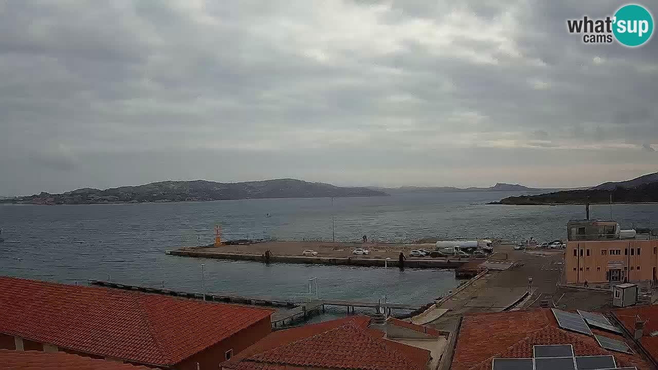 Porto di Palau – Sardaigne