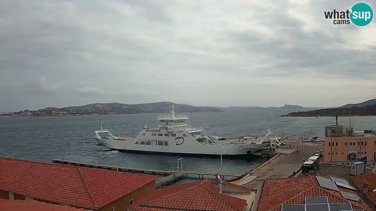 Porto di Palau – Cerdeña