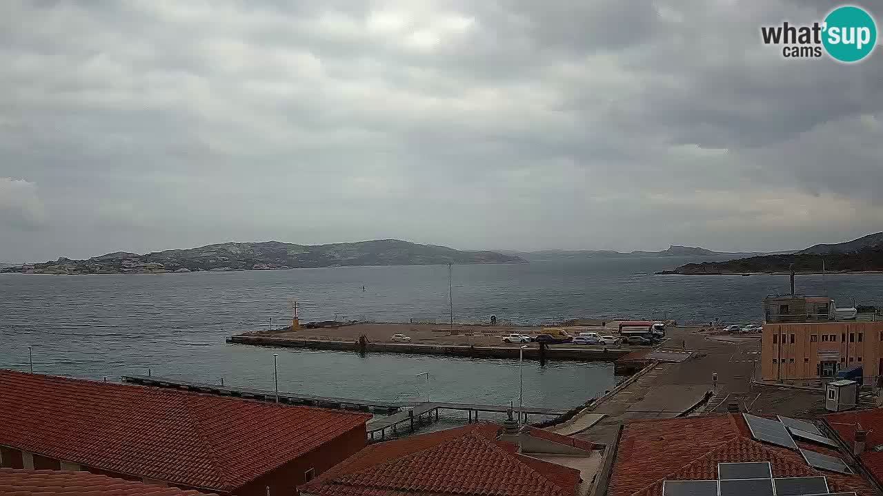 Porto di Palau – Sardaigne