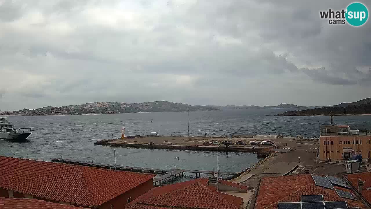 Porto di Palau – Cerdeña