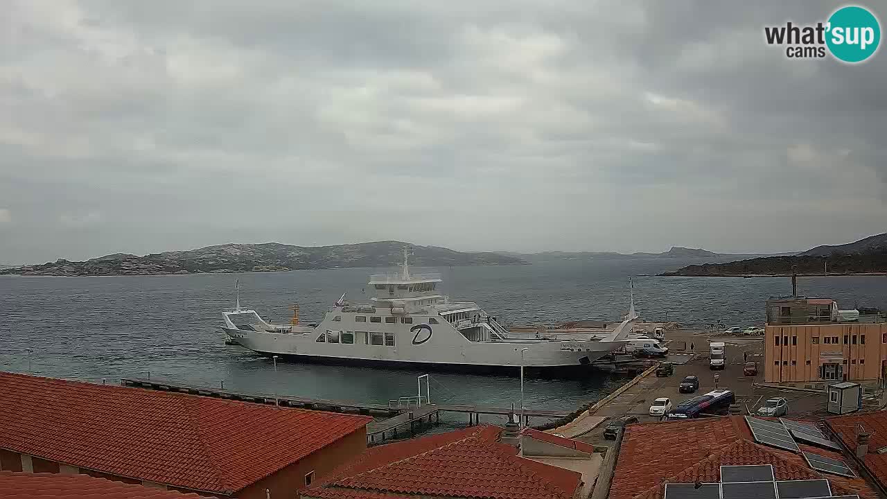 Porto di Palau – Sardaigne