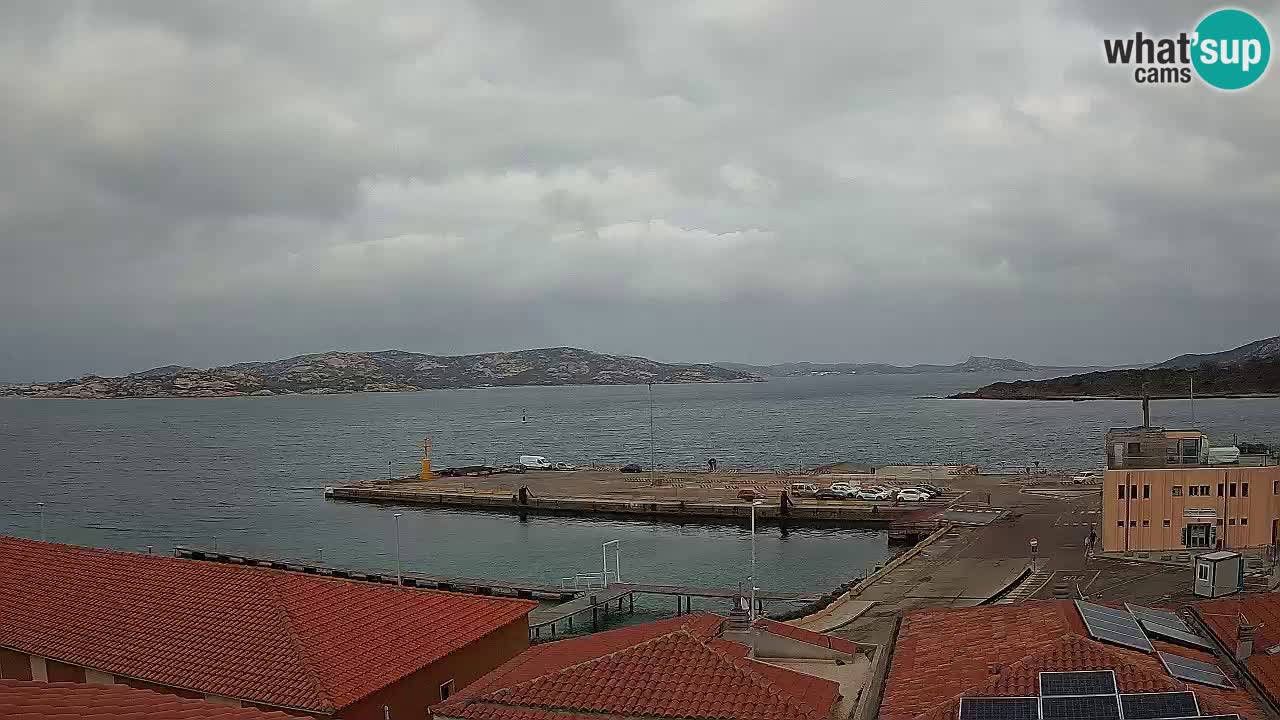 Porto di Palau – Sardinija