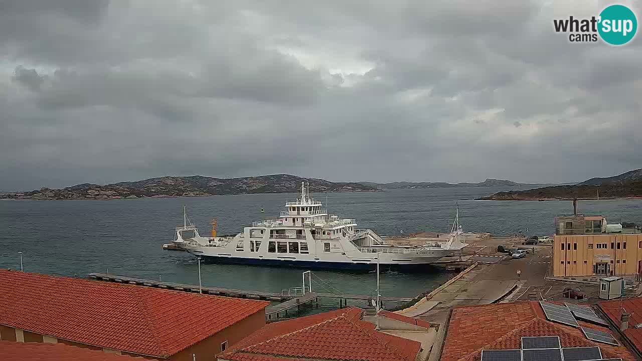 Porto di Palau – Cerdeña