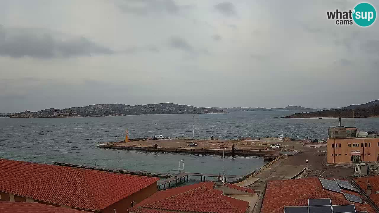 Porto di Palau – Sardinija