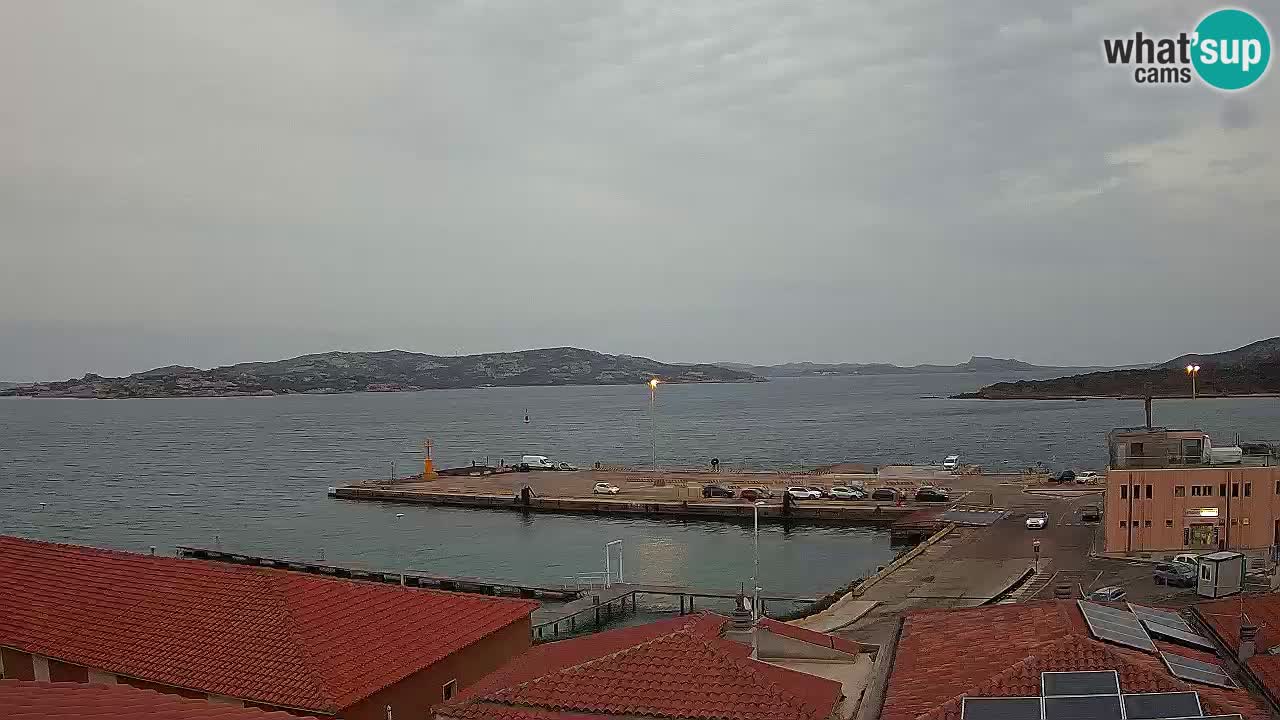 Porto di Palau – Cerdeña
