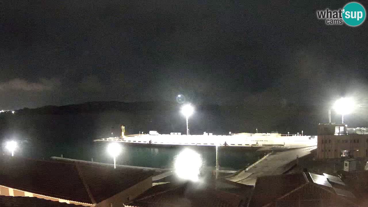 Porto di Palau – Cerdeña