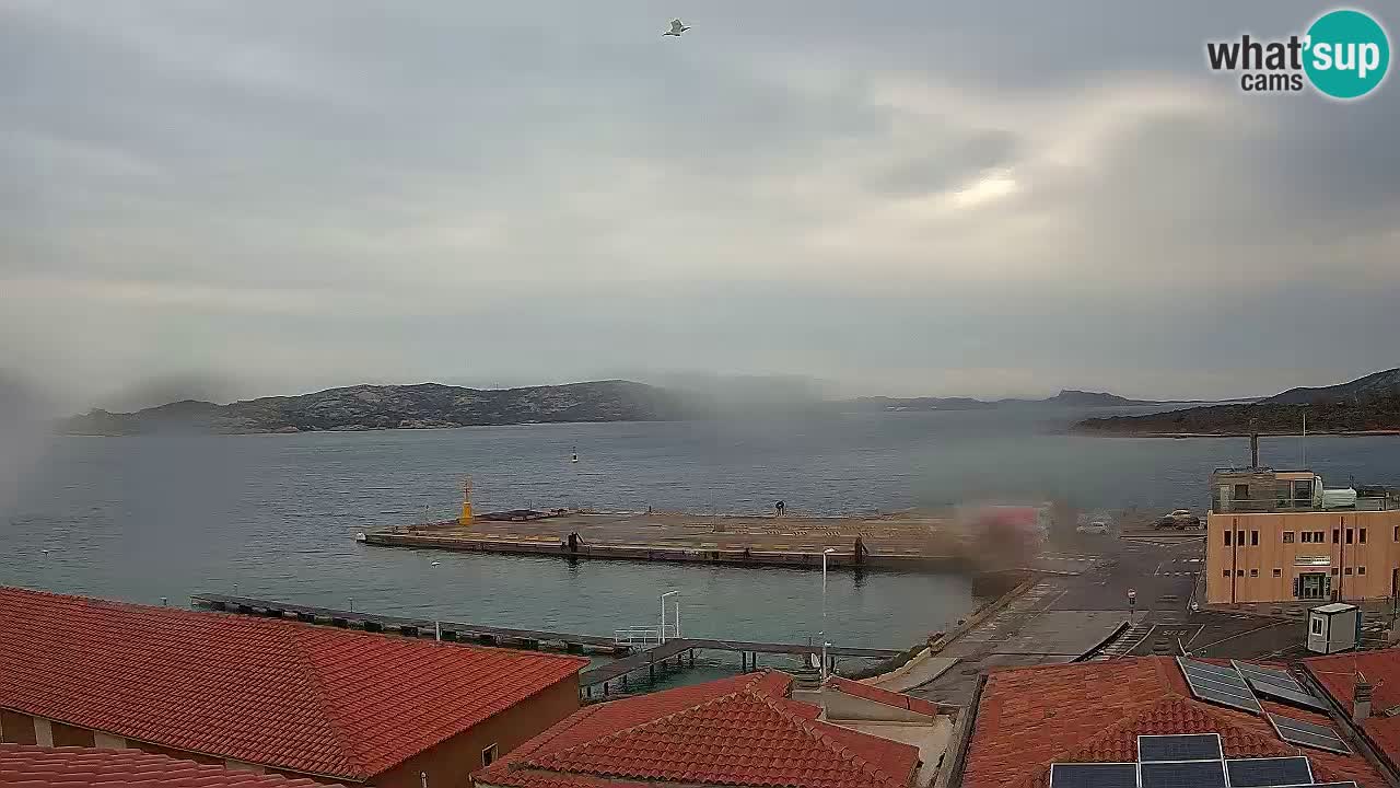 Porto di Palau – Sardinija