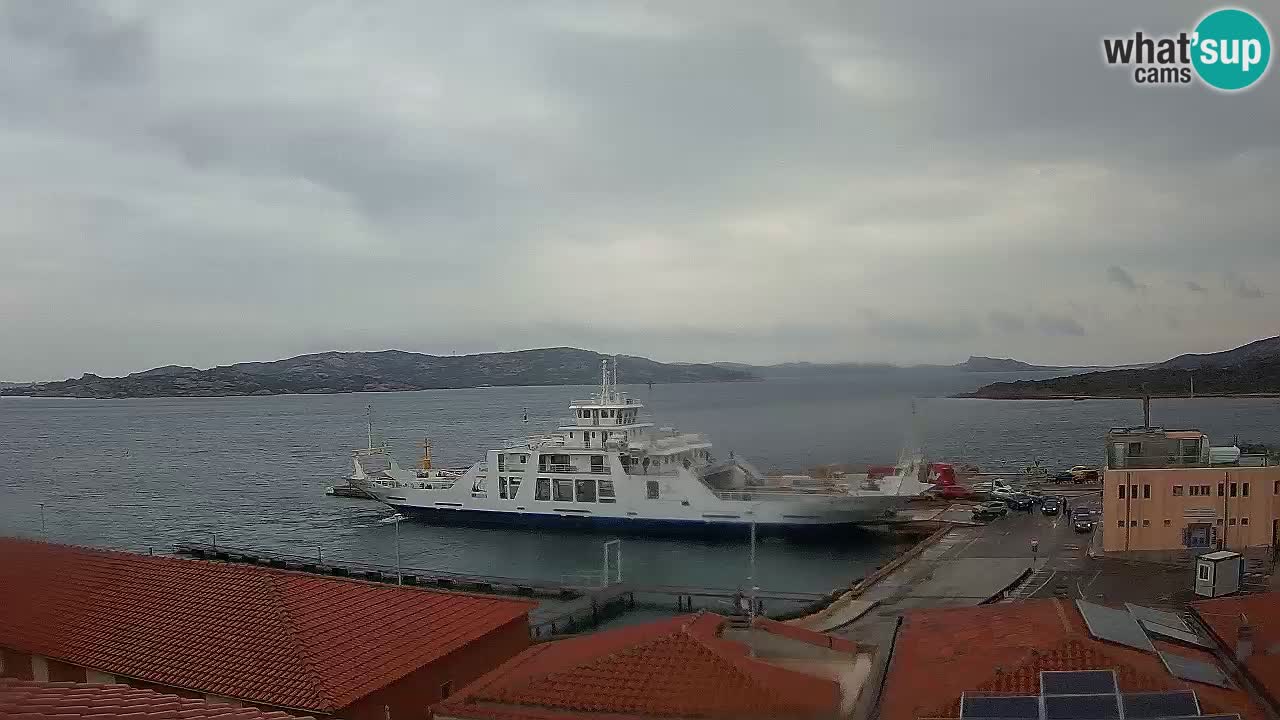 Porto di Palau – Sardinija