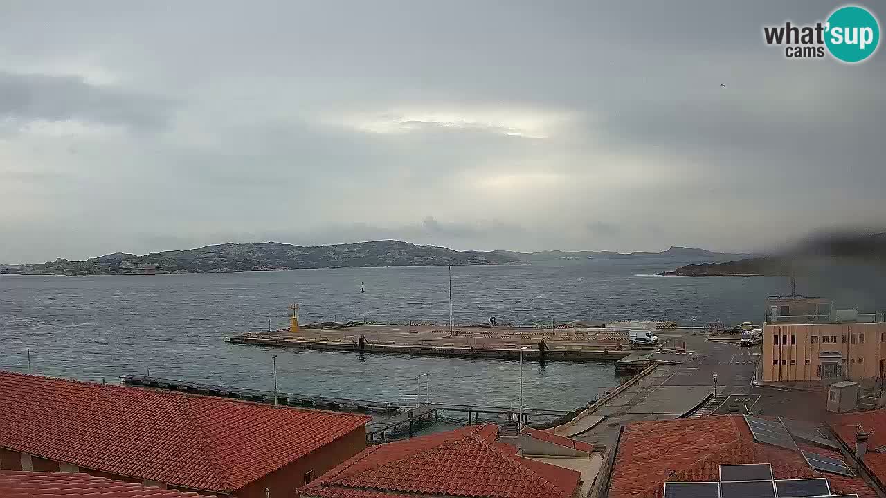 Porto di Palau – Sardinija