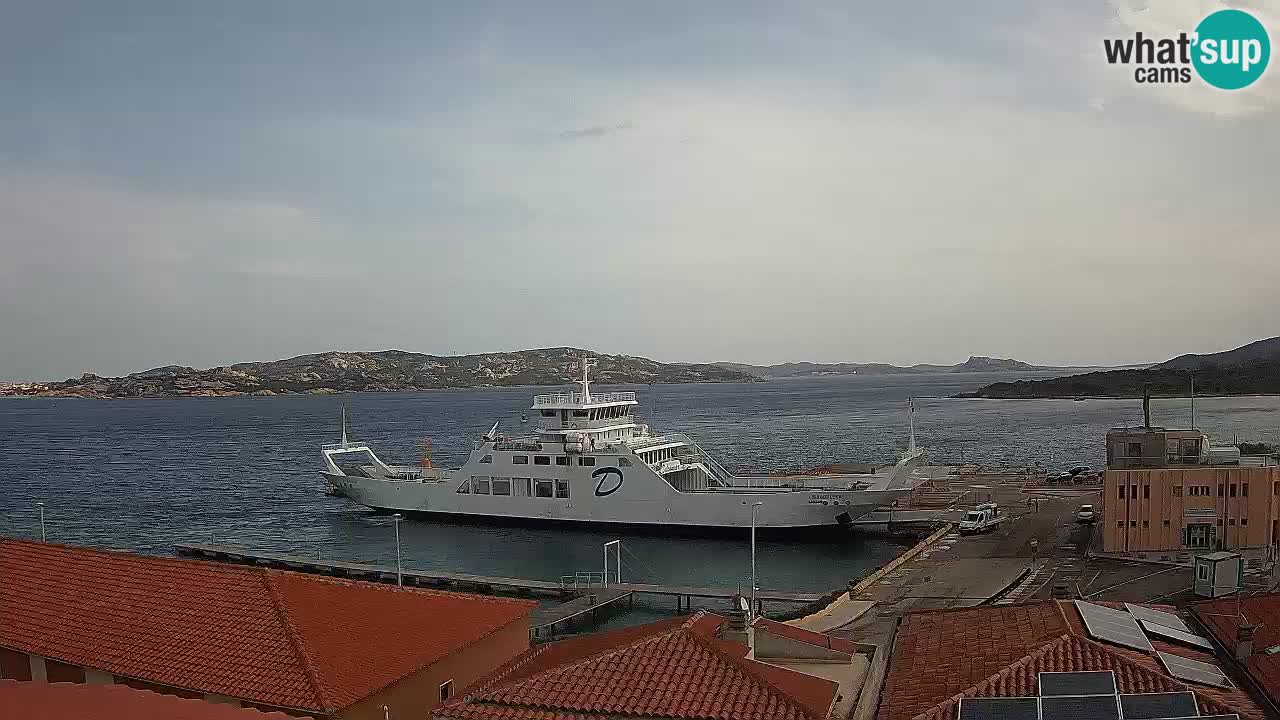 Porto di Palau – Sardinija
