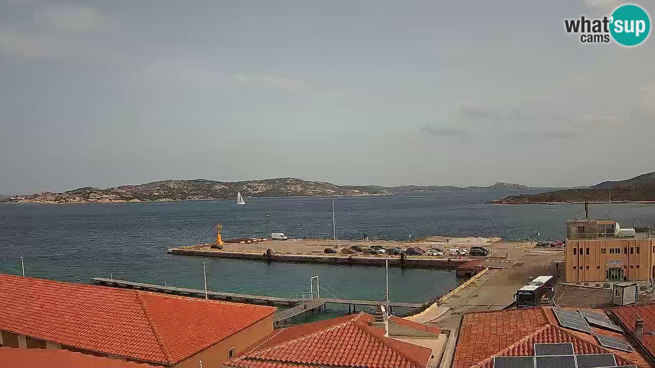 Porto di Palau – Sardaigne