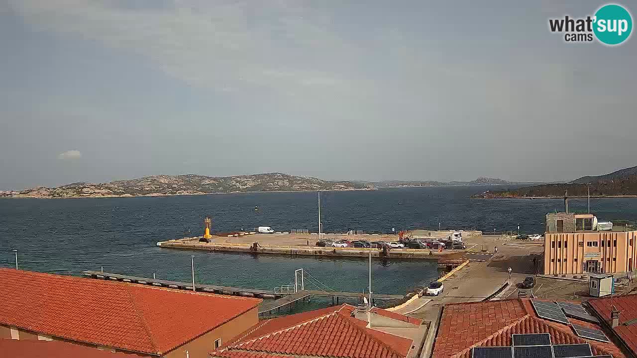 Porto di Palau – Sardaigne