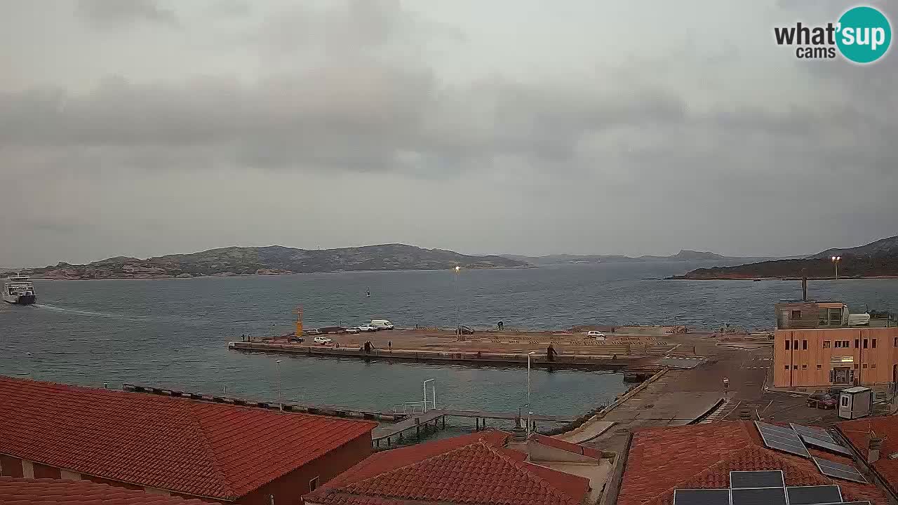 Porto di Palau – Sardegna
