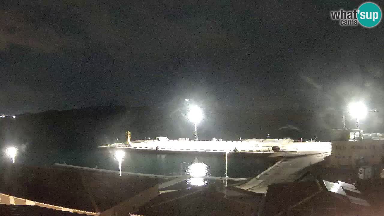 Porto di Palau – Sardinija