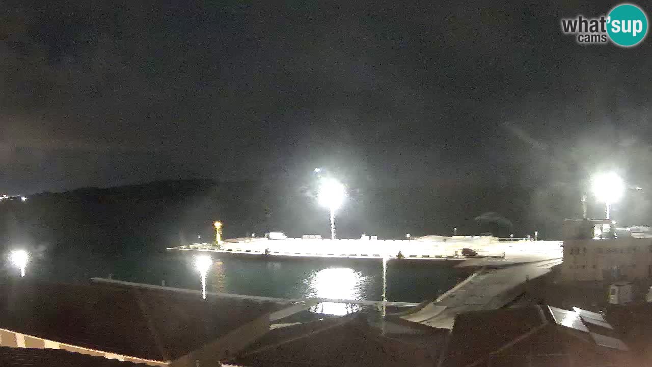 Porto di Palau – Sardinija