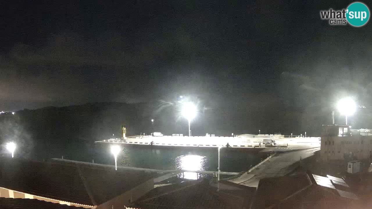 Porto di Palau – Sardinija