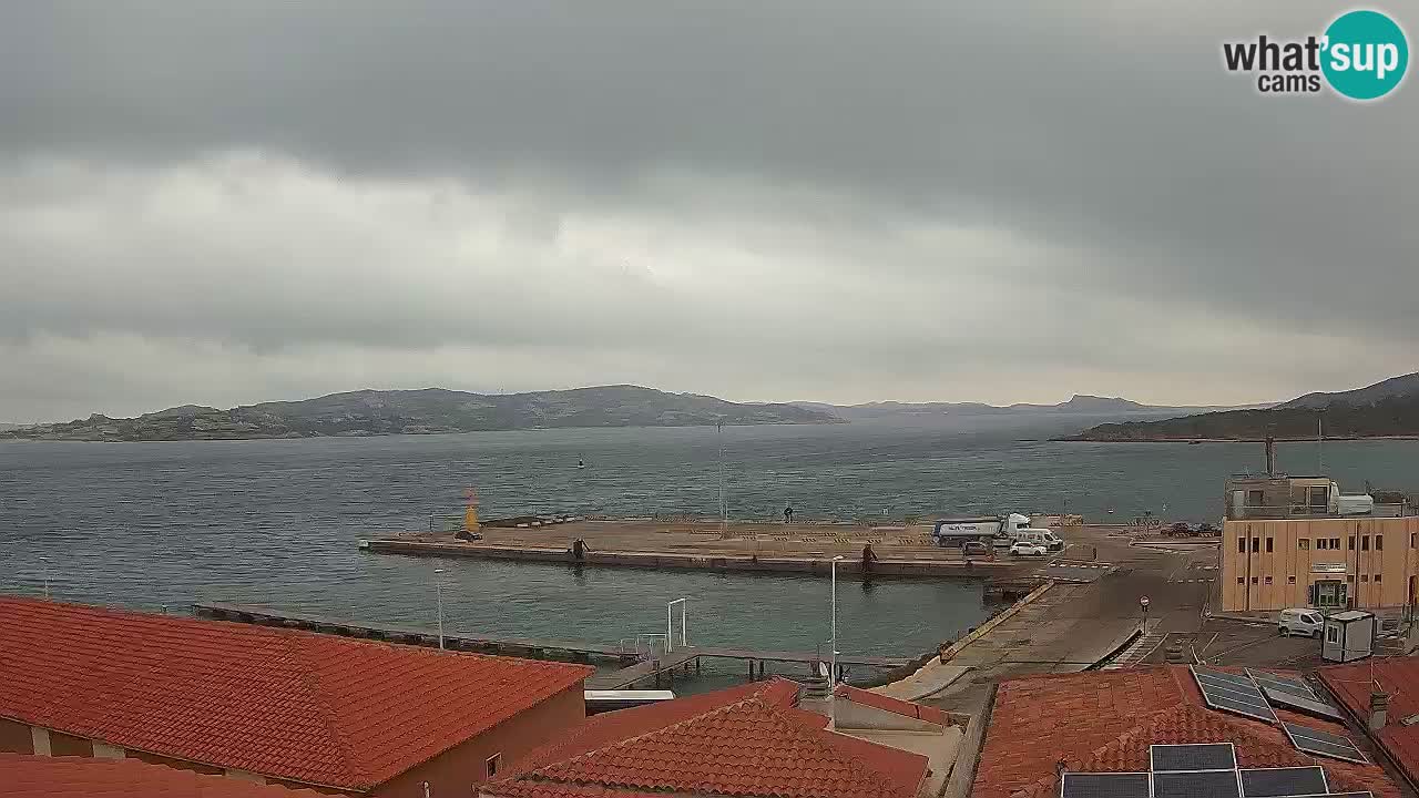 Porto di Palau – Sardinija