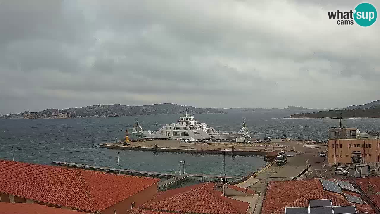 Porto di Palau – Cerdeña