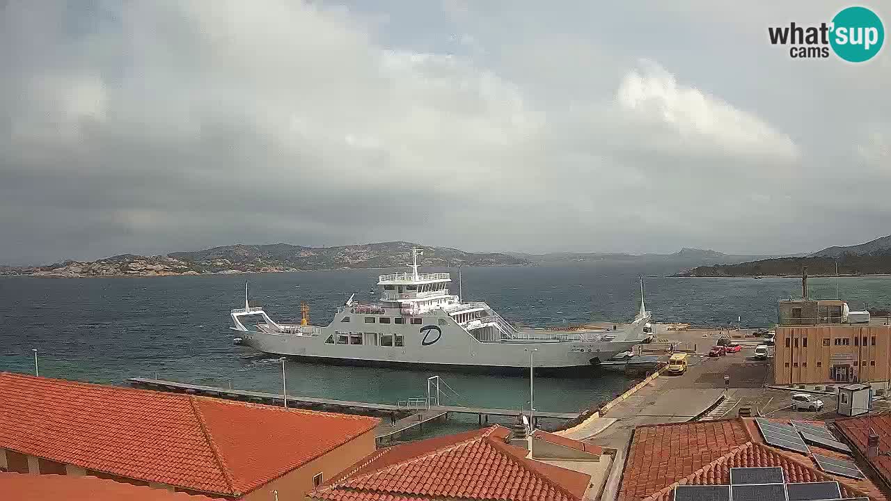 Porto di Palau – Sardinien