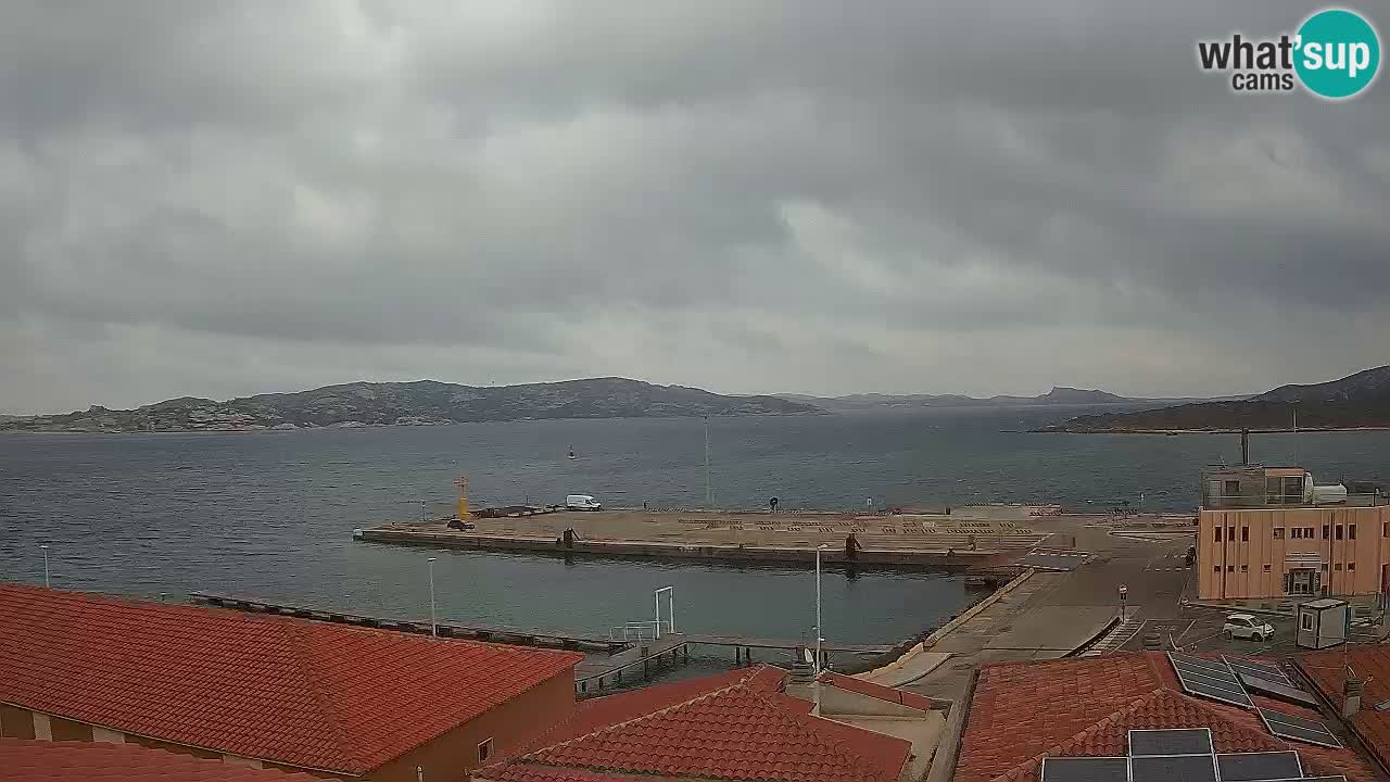 Porto di Palau – Cerdeña