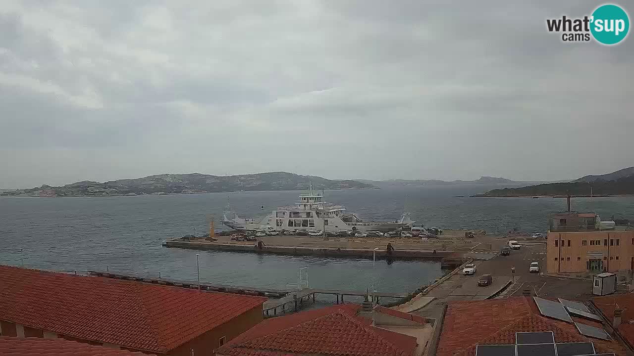 Porto di Palau – Sardinija