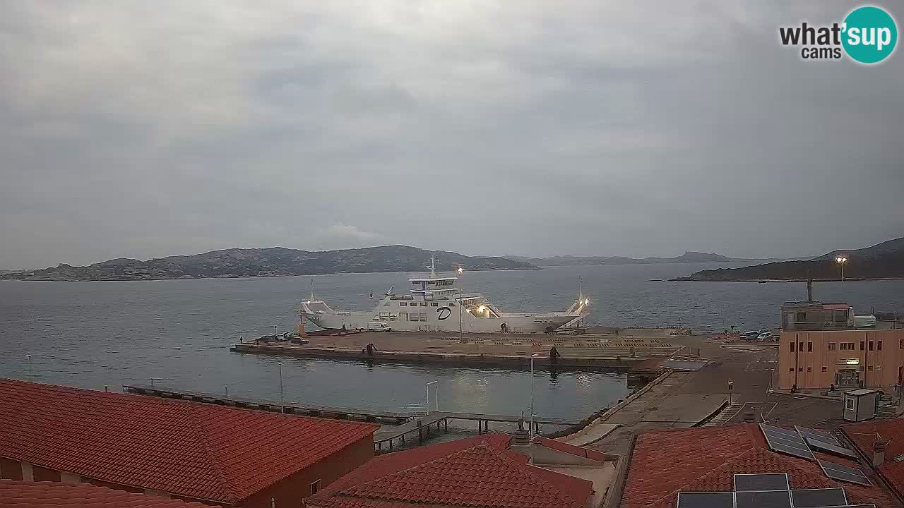 Porto di Palau – Sardinija
