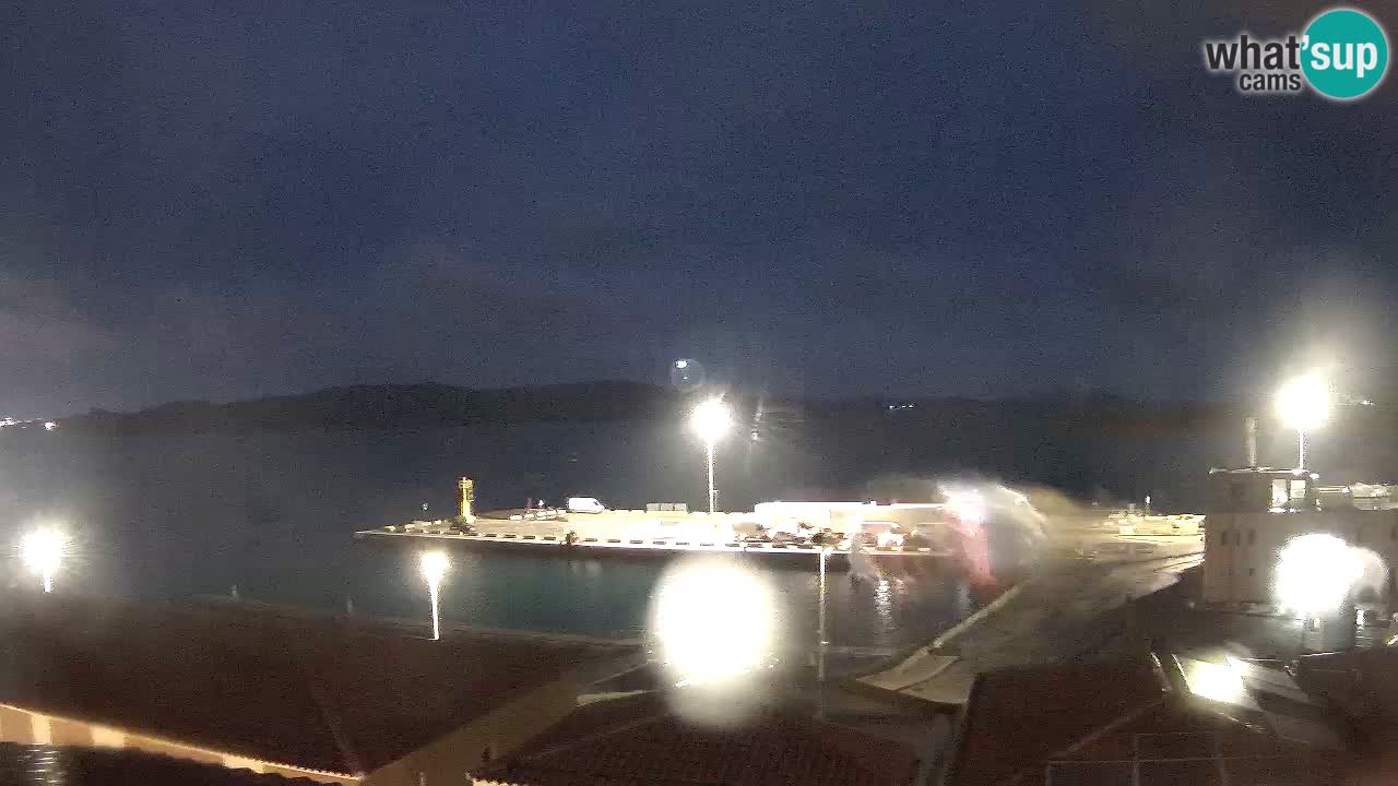 Porto di Palau – Cerdeña