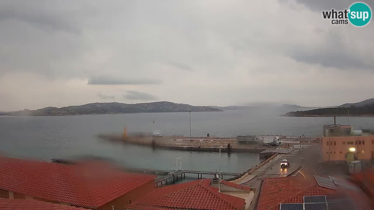 Porto di Palau – Sardaigne