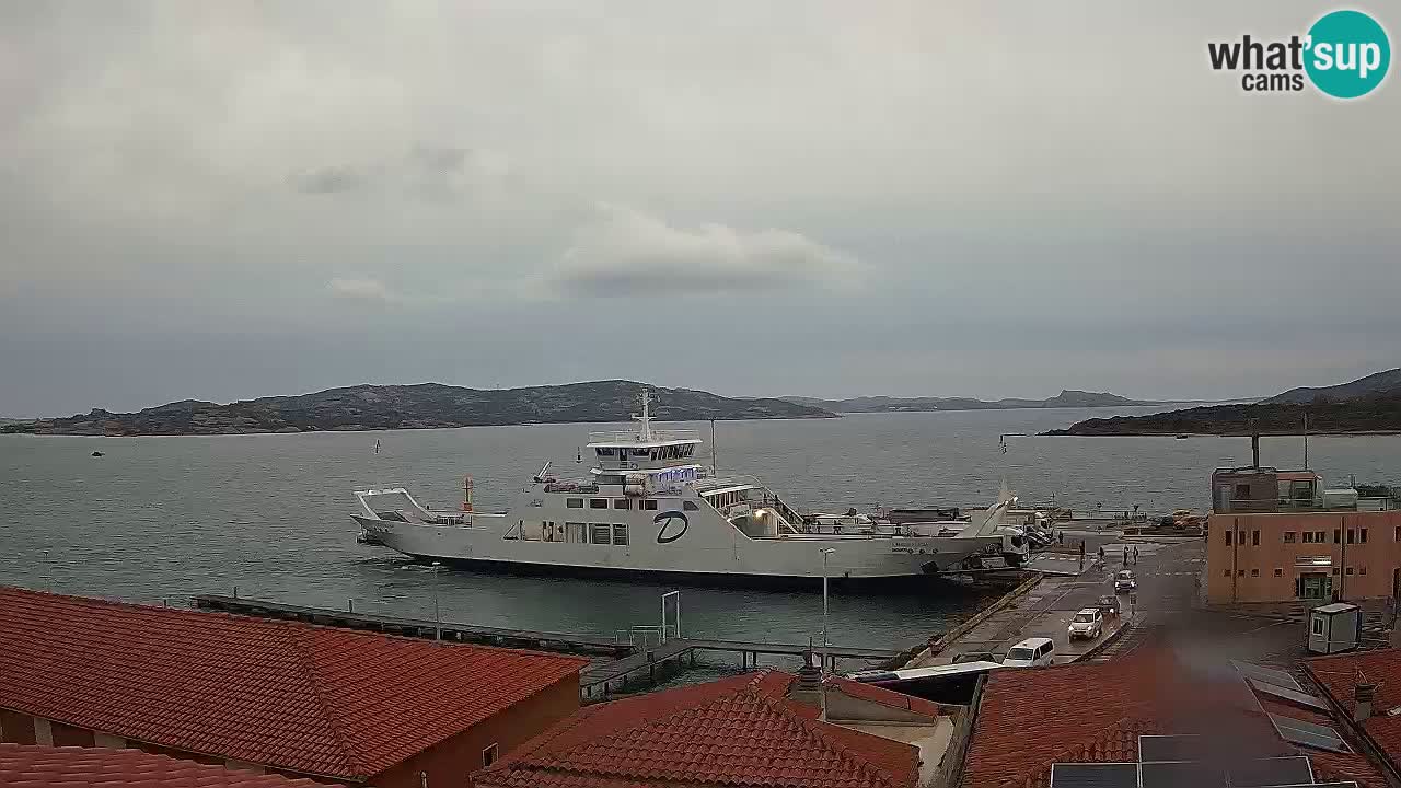 Porto di Palau – Sardinija