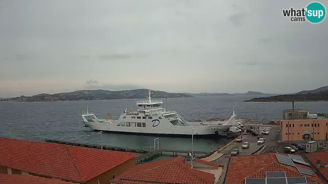 Porto di Palau – Sardinija