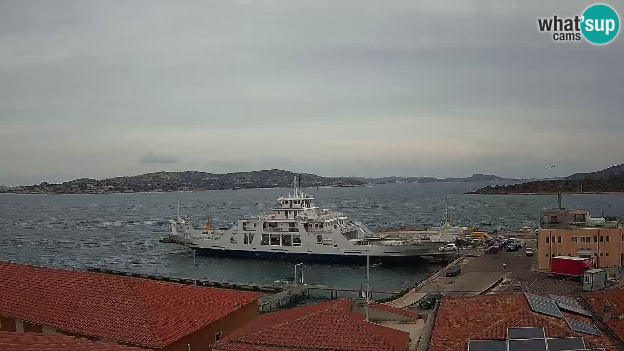 Porto di Palau – Sardinija