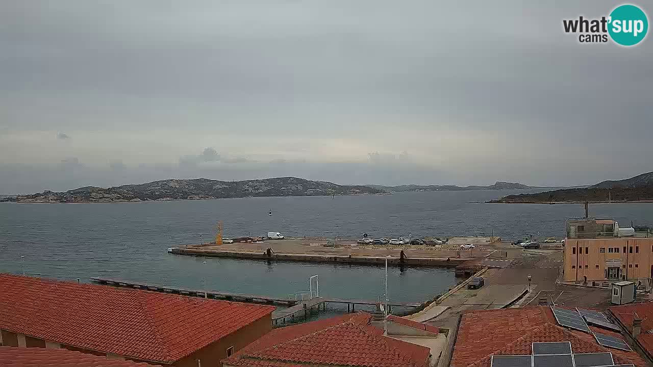 Porto di Palau – Sardinija