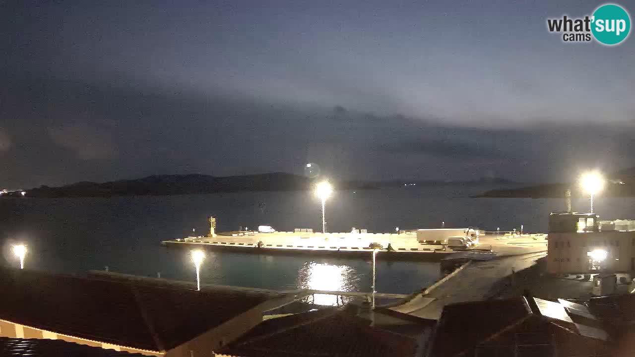 Porto di Palau – Sardinija