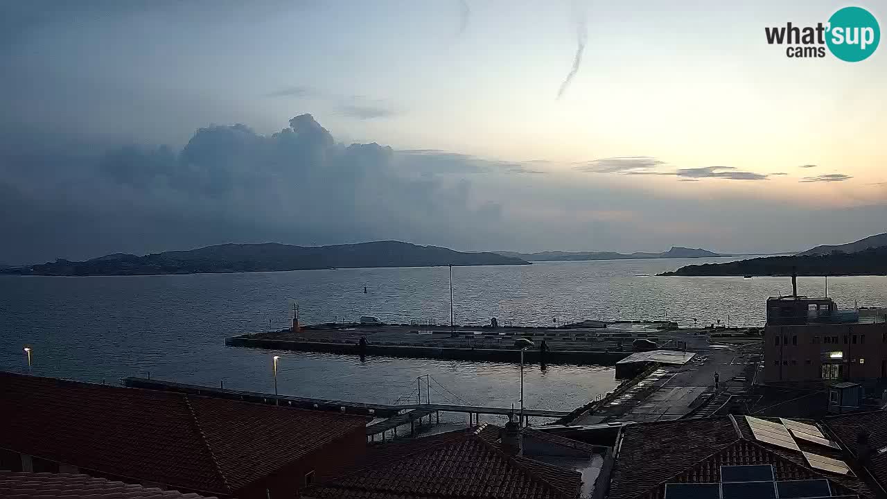 Porto di Palau – Sardaigne