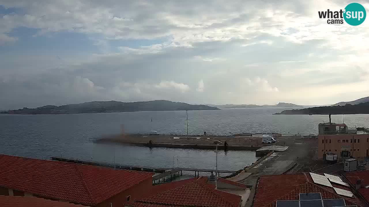 Porto di Palau – Sardinija