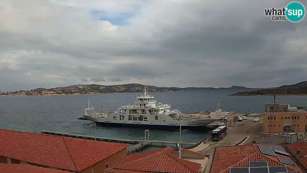 Porto di Palau – Sardinija