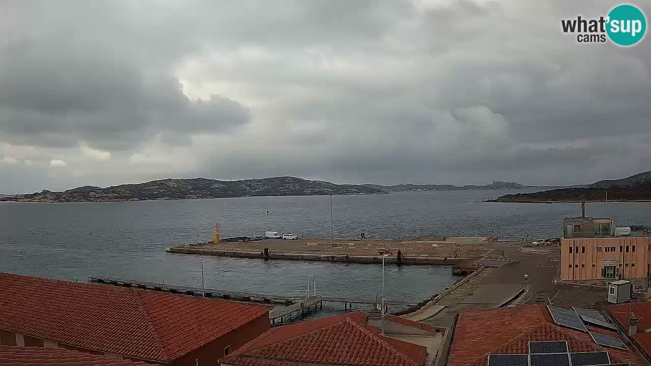 Porto di Palau – Cerdeña