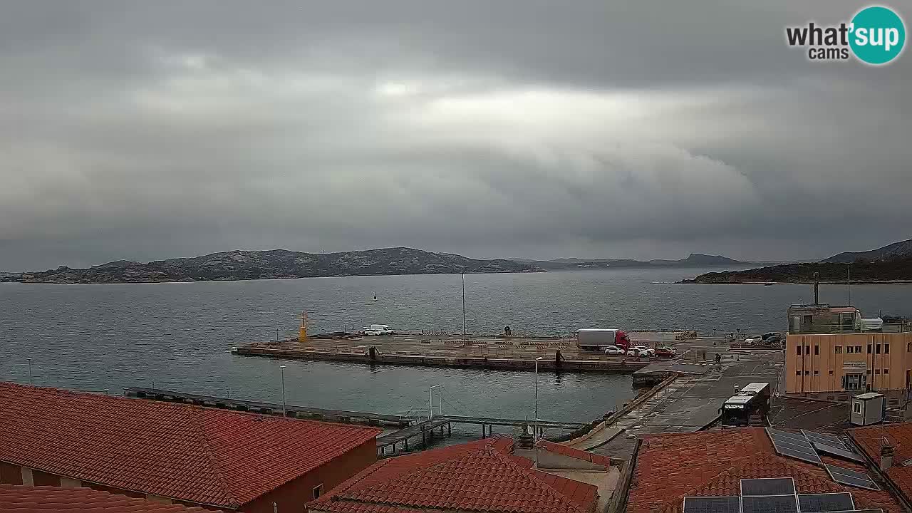 Porto di Palau – Sardinija