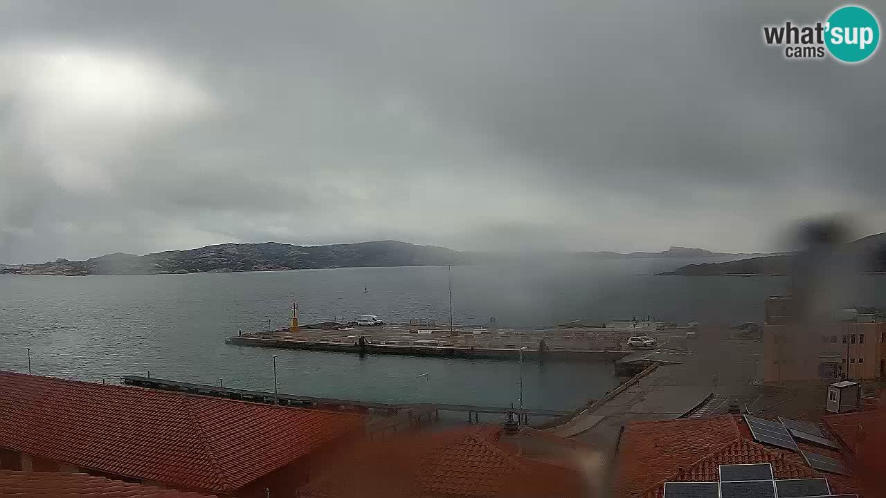 Porto di Palau – Cerdeña