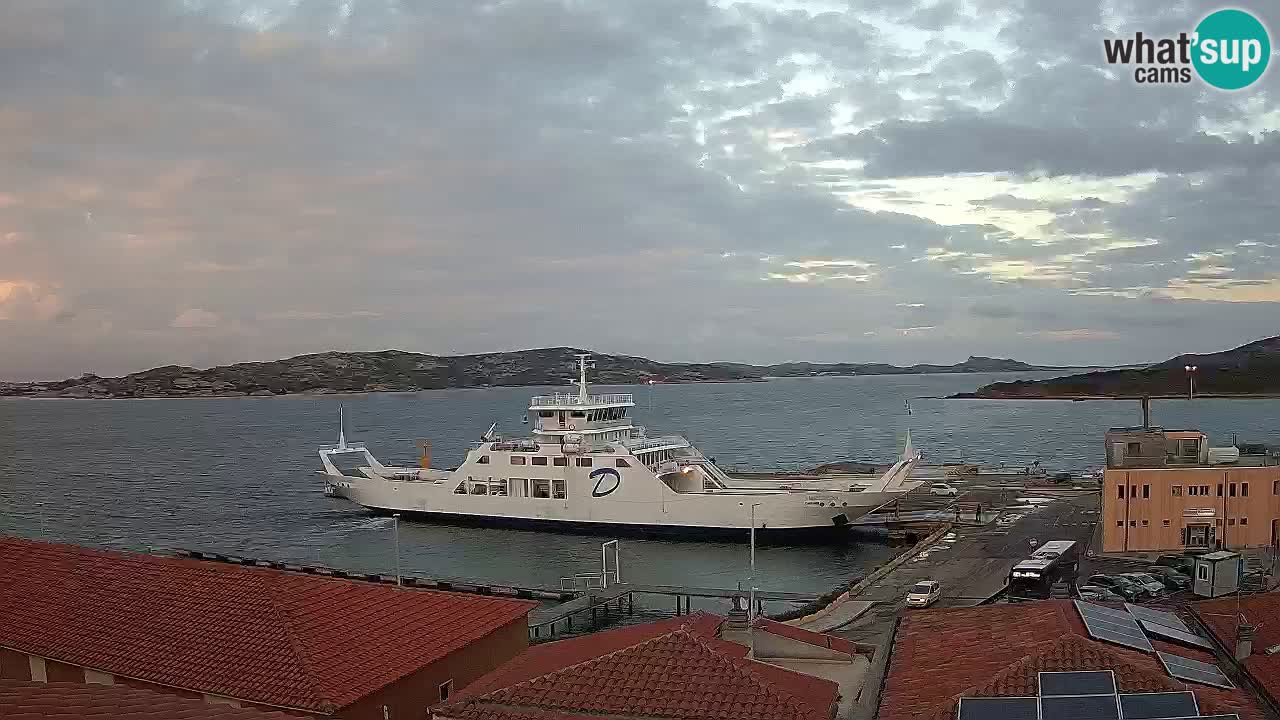 Porto di Palau – Sardinija