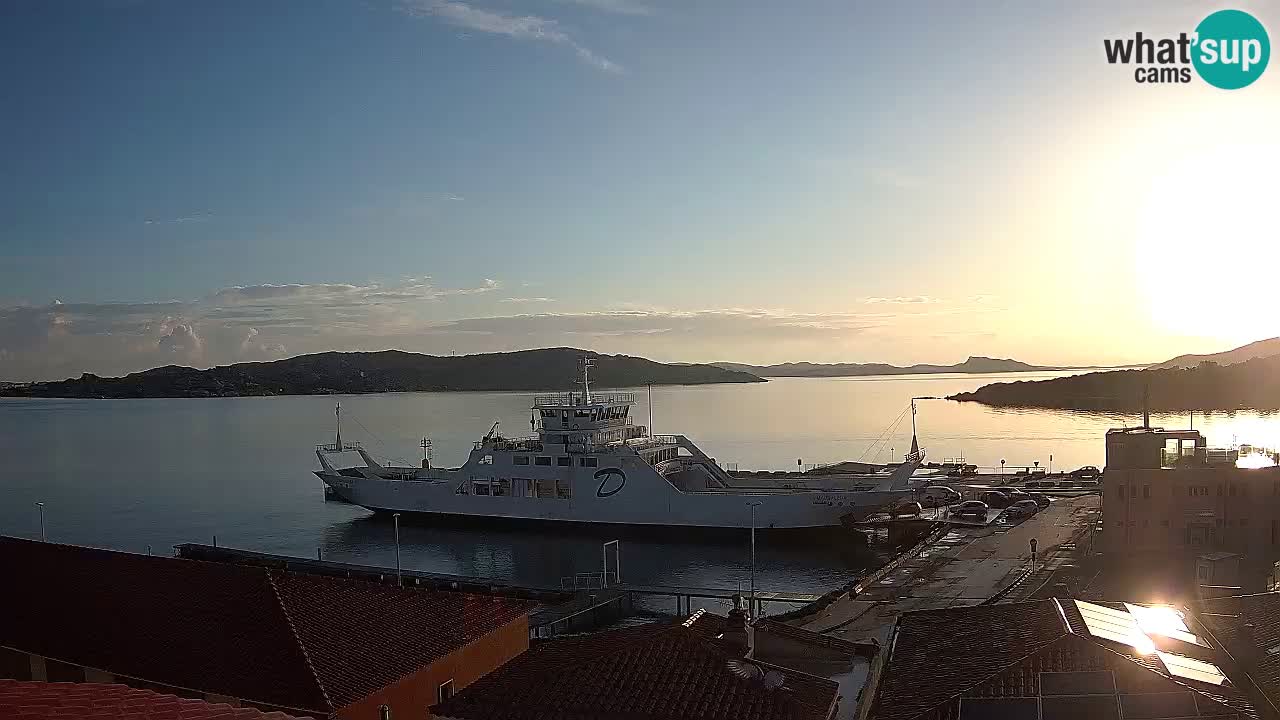 Porto di Palau – Sardaigne